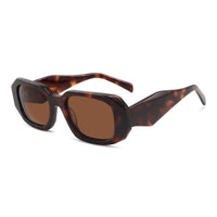 Womens sunglasses with acatate