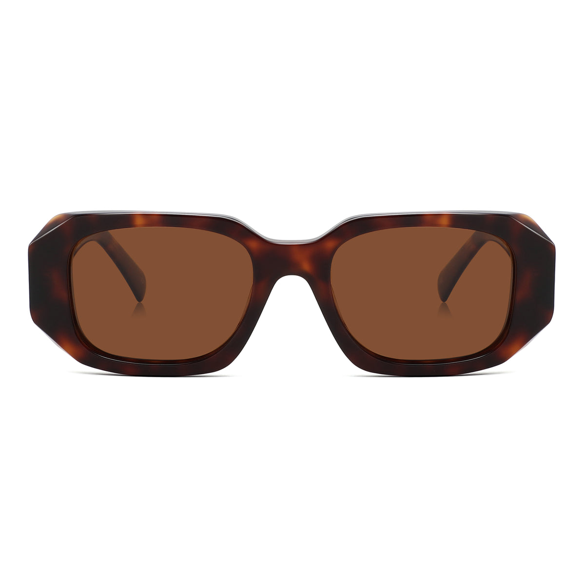 Womens sunglasses with acatate