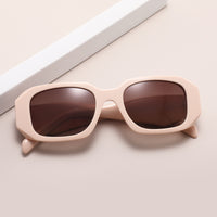 Womens sunglasses with acatate